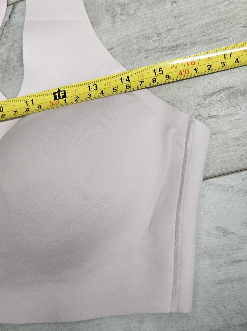 Brooks Dare Crossback Sports Bra 2.0 Womens Size 36C/D Pink - Picture 4 of 12
